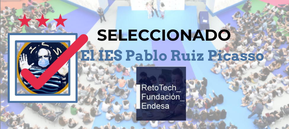 Ies Pablo Ruiz Picasso Retotech Fundación Endesa
