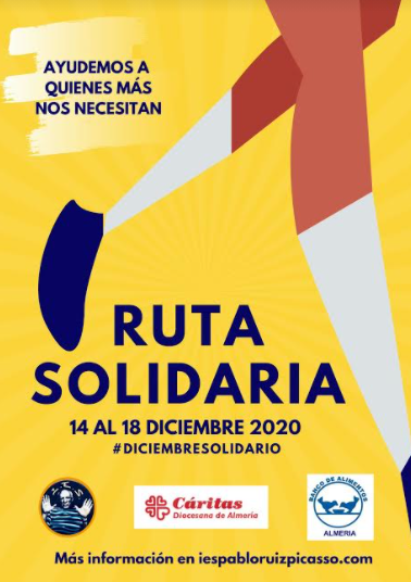 Paseo Solidario Ies Pablo Ruiz Picasso