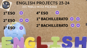 English Department Projects 23-24